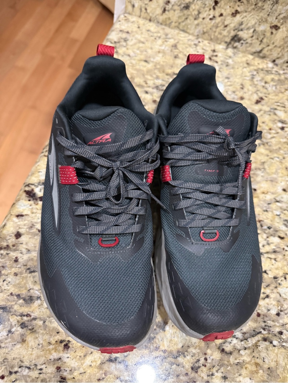 Altra Men's Timp 5 Trail Running Shoes